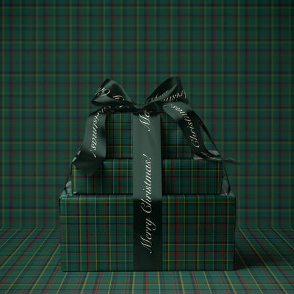 Classic Green Plaid Tartan