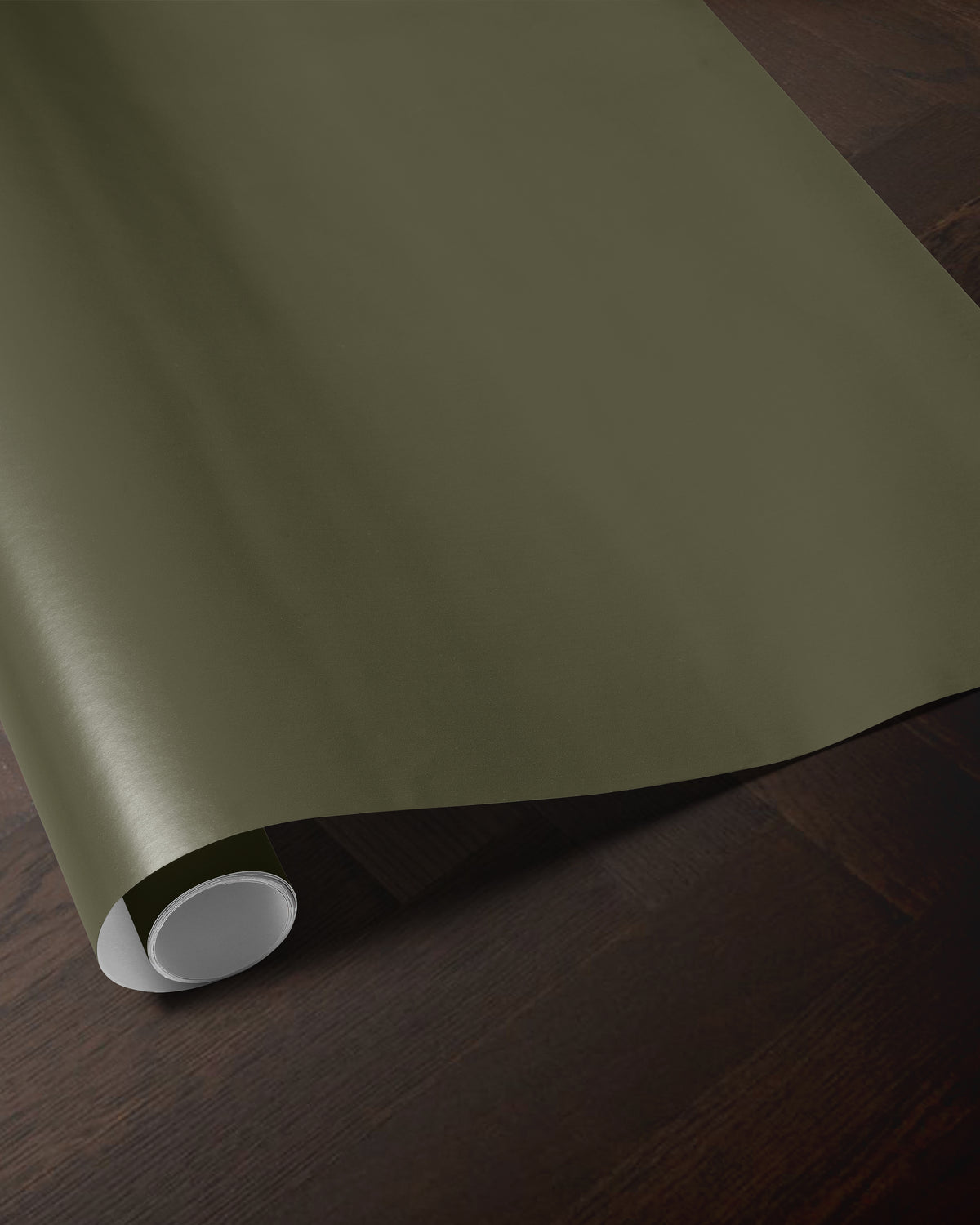 Olive Green Wrapping Paper