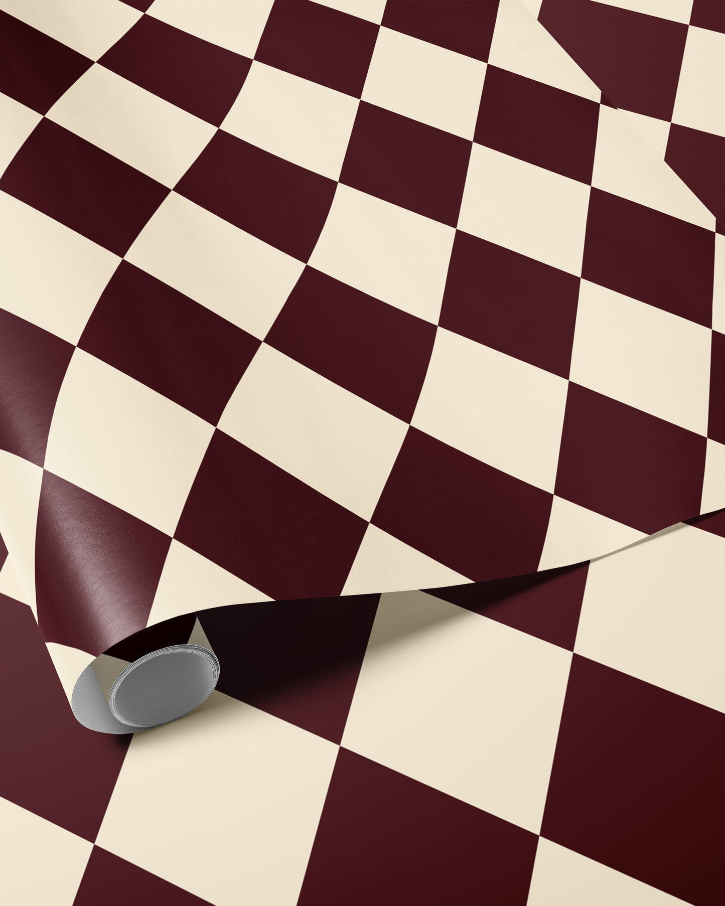 Red Gift Wrap. Christmas Gift Wrap Roll. Plaid Wrapping Paper Vintage Argyle Pattern Christmas Gift Wrap. Elegant Red Holiday Gift Wrap 