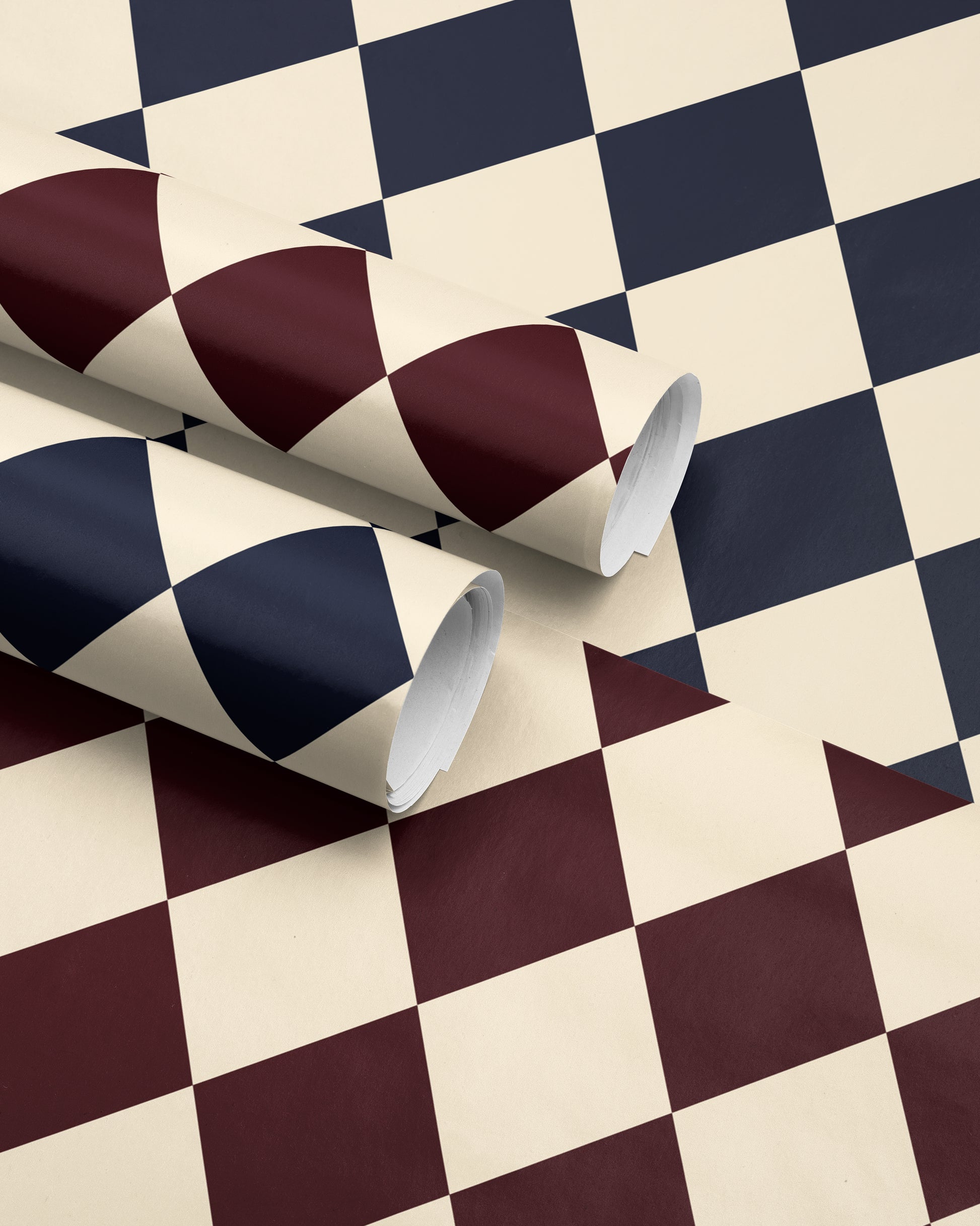 Red Gift Wrap. Christmas Gift Wrap Roll. Plaid Wrapping Paper Vintage Argyle Pattern Christmas Gift Wrap. Elegant Red Holiday Gift Wrap 