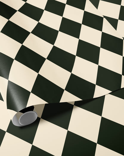 Vintage Green Gift Wrap. Christmas Gift Wrap Roll. Plaid Wrapping Paper Vintage Argyle Pattern Christmas Gift Wrap. Elegant Green Holiday Gift Wrap 