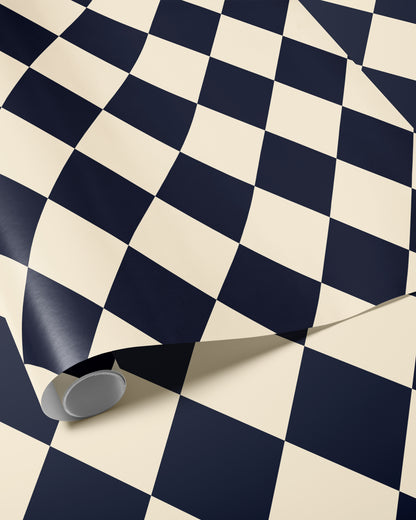 Blue Argyle Gift Wrap. Christmas Gift Wrap Roll. Plaid Wrapping Paper. Classic Christmas Paper. Elegant Christmas Gift Wrap. Blue Holiday Gift Wrap